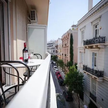 Syntagma Square, 60Sqm Dream Suite Athens Exterior photo