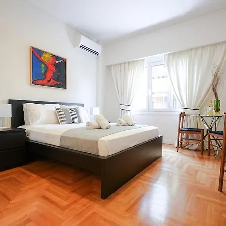 Syntagma Square, 60Sqm Dream Suite Athens Exterior photo