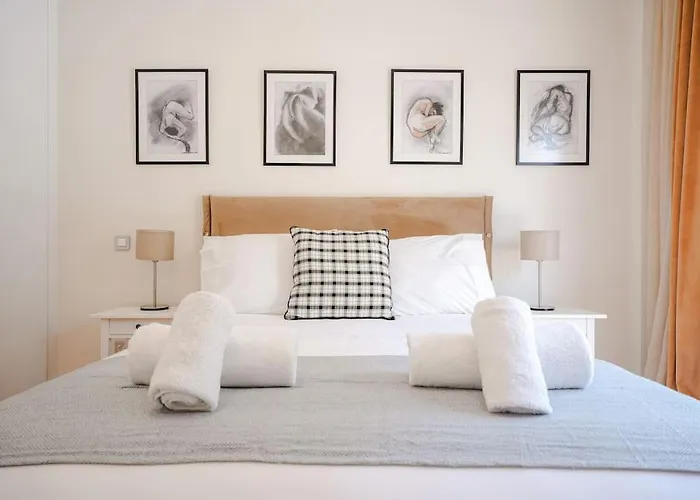 Syntagma Square, 60Sqm Dream Suite