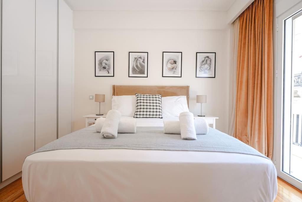 Syntagma Square, 60sqm Dream *