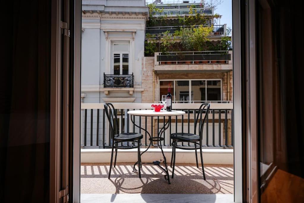 Apartment Syntagma Square, 60sqm Dream