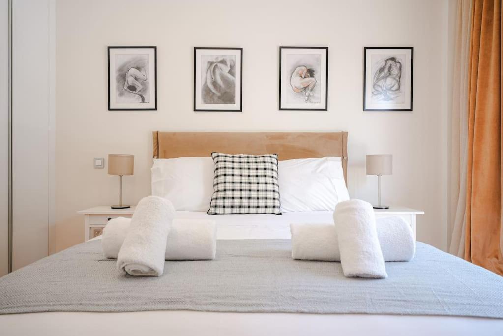 Syntagma Square, 60sqm Dream *