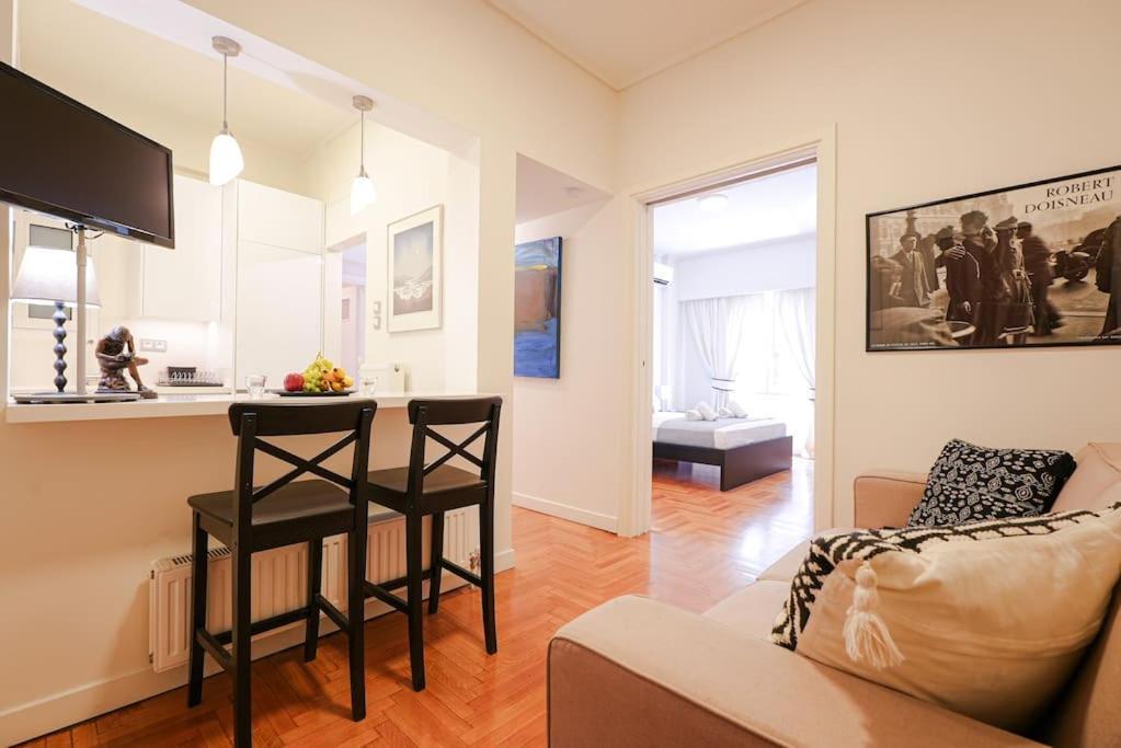 Syntagma Square, 60sqm Dream Apartment