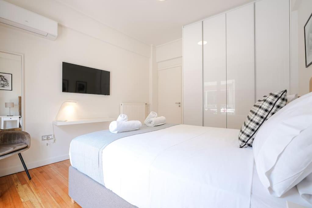 Syntagma Square, 60sqm Dream Apartment