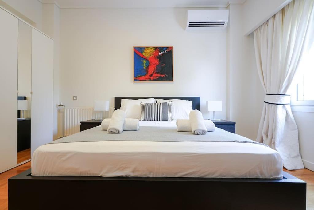Syntagma Square, 60sqm Dream Apartment Athens