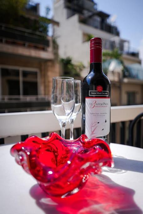 Syntagma Square, 60sqm Dream Apartment Athens