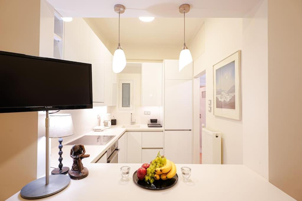 Syntagma Square, 60sqm Dream