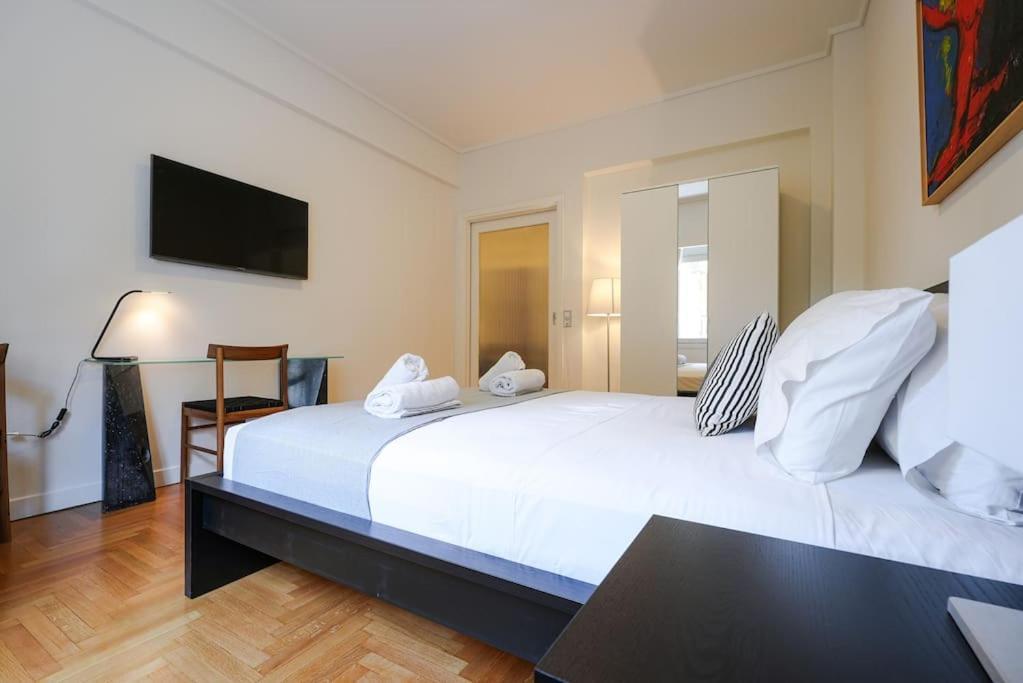 Syntagma Square, 60sqm Dream Apartment Athens