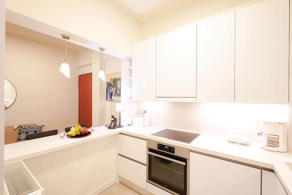 Syntagma Square, 60sqm Dream Athens