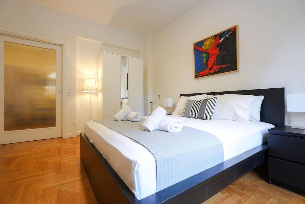 Syntagma Square, 60sqm Dream Apartment Athens