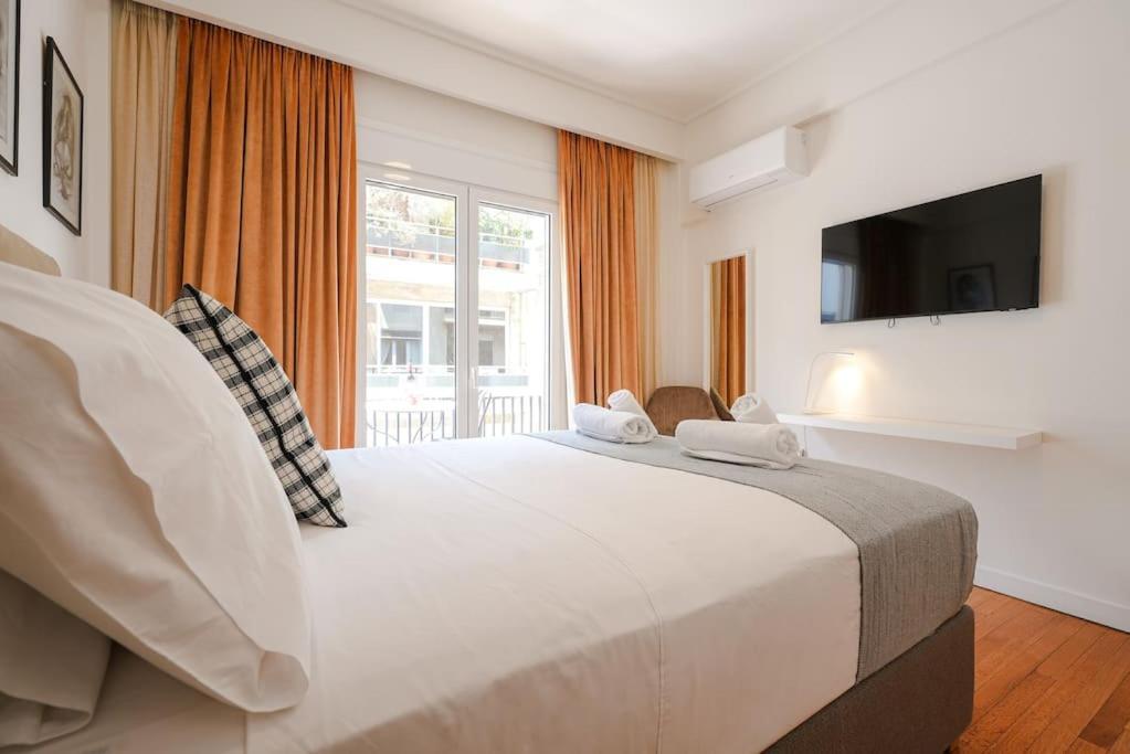 Syntagma Square, 60sqm Dream Athens