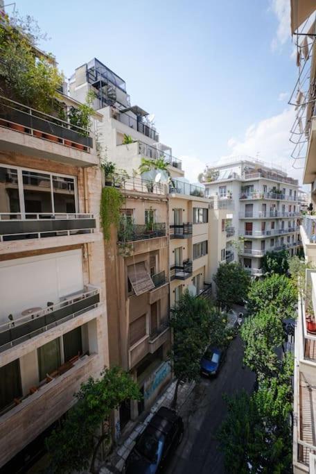 Syntagma Square, 60sqm Dream *