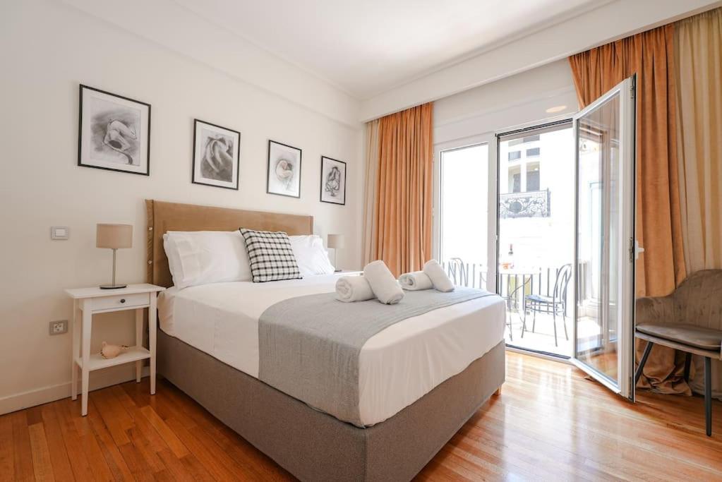 Daire Syntagma Square, 60sqm Dream Atina